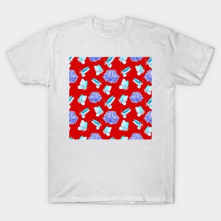 Butterflies and Flowers T-Shirt